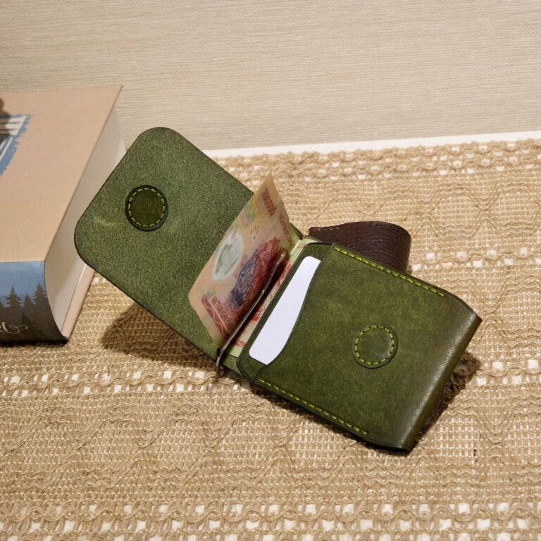 Ví kẹp tiền mini, Money clip