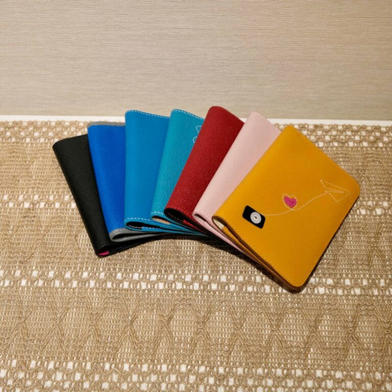 Bao da Passport da Nappa